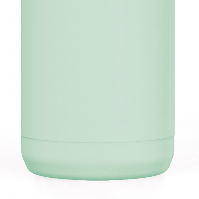 QUOKKA BOTELLA TERMO ACERO INOXIDABLE SOLID MINT 630 ML