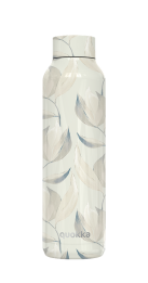 QUOKKA BOTELLA TERMO ACERO INOXIDABLE SOLID COTTON 630 ML