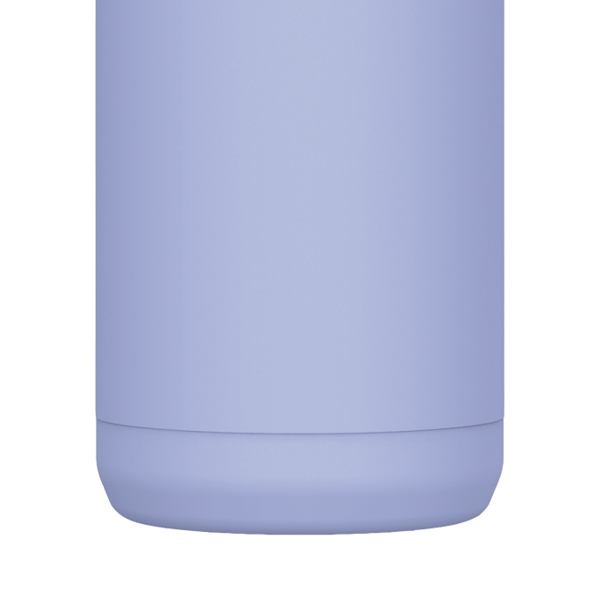 QUOKKA BOTELLA TERMO ACERO INOXIDABLE SOLID LAVENDER 510 ML