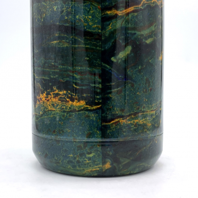 QUOKKA VASO CAFE TERMICO ACERO INOXIDABLE BOOST GREENSTONE 400 ML