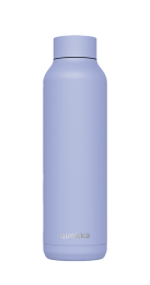 QUOKKA BOTELLA TERMO ACERO INOXIDABLE SOLID LAVENDER 630 ML