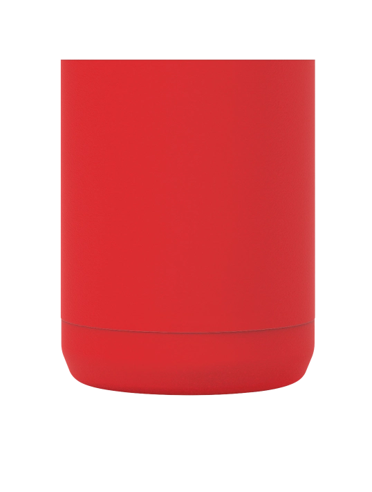 QUOKKA BOTELLA TERMO ACERO INOXIDABLE SOLID LAVA POWDER 630 ML