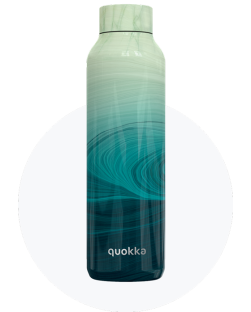 Quokka SOLID | Botella Térmica Acero Inoxidable 510, 630 y 850 ml