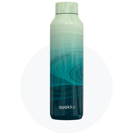Quokka SOLID | Botella Térmica Acero Inoxidable 510, 630 y 850 ml