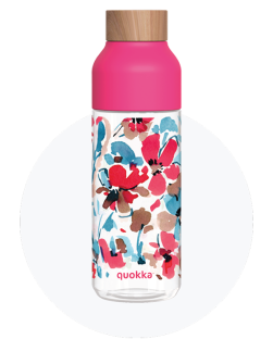 Quokka ICE | Botella Reutilizable Ecozen Minimalista 570, 720 y 840 ml