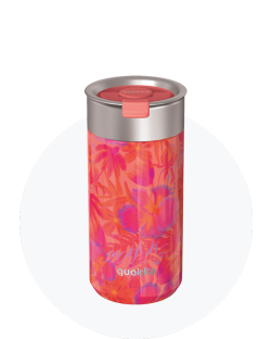 Quokka BOOST | Insulated Cup with Tea & Coffee Infuser 400 ml