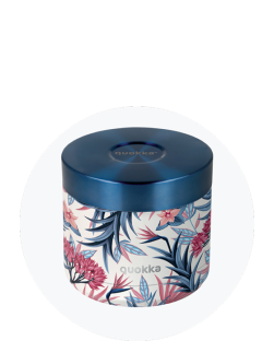 Quokka WHIM | Insulated Stainless Steel Food Container 360 & 600 ml