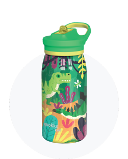 Quokka POP | Kids Insulated Bottle with Spout & Handle 445 ml