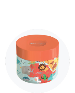 Quokka WHIM KIDS | Insulated Food Container for Children 360 ml
