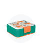 Quokka TWIST | Kids Lunchbox with 3 Compartments