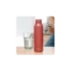 QUOKKA BOTELLA TERMO ACERO INOXIDABLE SOLID FIREBRICK RED 630 ML