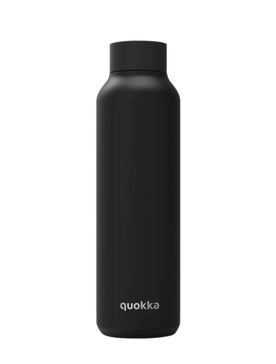 SOLID-JET BLACK 630 ML.