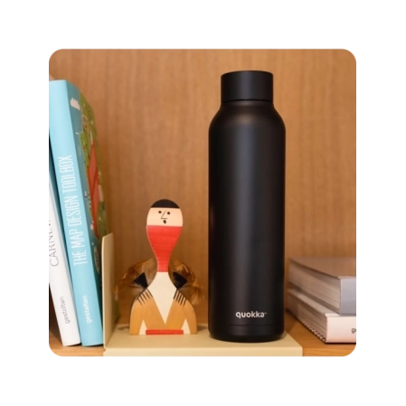 SOLID-JET BLACK 630 ML.