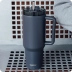 QUOKKA TAZA TERMO ACERO INOXIDABLE STREAM BLACK XL 1200 ML