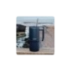 QUOKKA TAZA TERMO ACERO INOXIDABLE CON BASE DE SILICONA UMI BLACK 720 ML