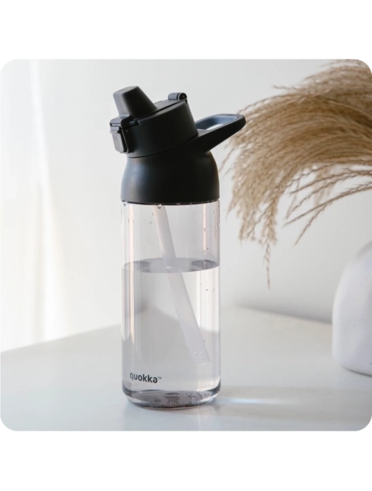 QUOKKA BOTELLA ECOZEN SWIFT SLATE 785 ML