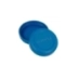 QUOKKA RECIPIENTE COMIDA MS CON FUNDA DE SILICONA BUBBLE BLUE PEONIES 770 ML