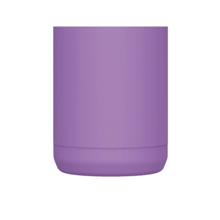 QUOKKA BOTELLA TERMO ACERO INOXIDABLE SOLID AMETHYST PURPLE 510 ML