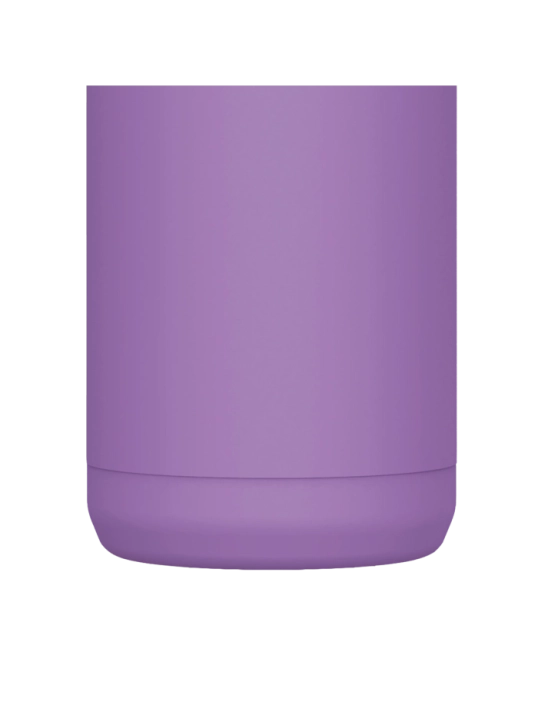 QUOKKA BOTELLA TERMO ACERO INOXIDABLE SOLID AMETHYST PURPLE 510 ML