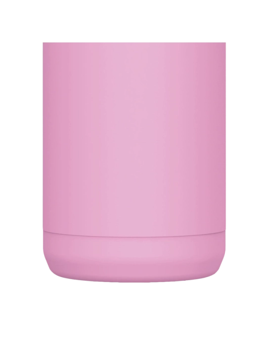 QUOKKA BOTELLA TERMO ACERO INOXIDABLE SOLID BLOSSOM PINK 510 ML