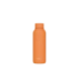 QUOKKA BOTELLA TERMO ACERO INOXIDABLE SOLID PAPAYA ORANGE 510 ML