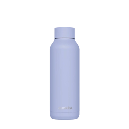 QUOKKA BOTELLA TERMO ACERO INOXIDABLE SOLID LAVENDER 510 ML