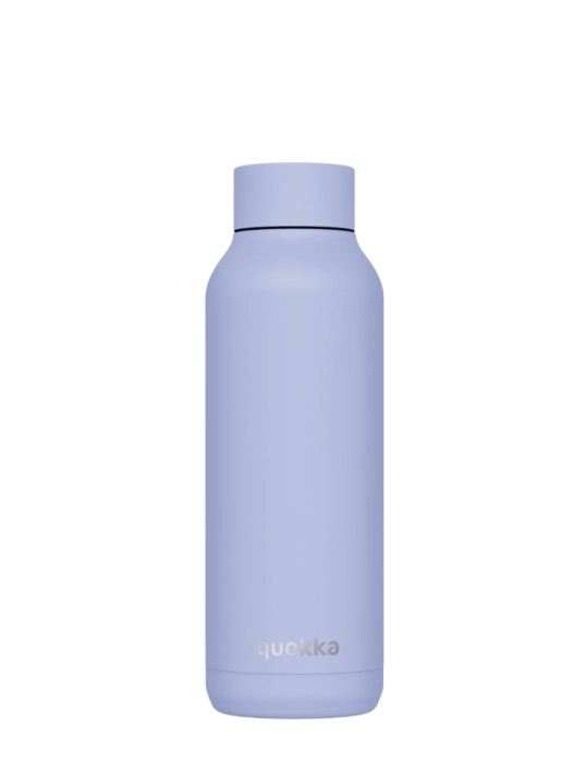 QUOKKA BOTELLA TERMO ACERO INOXIDABLE SOLID LAVENDER 510 ML