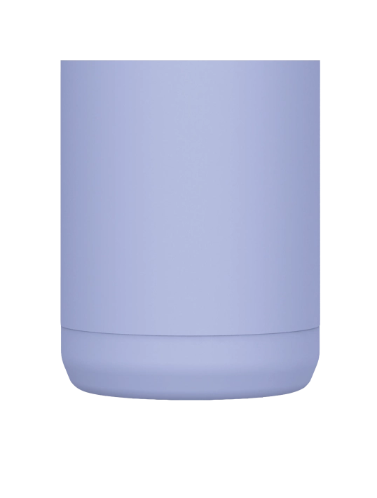 QUOKKA BOTELLA TERMO ACERO INOXIDABLE SOLID LAVENDER 510 ML