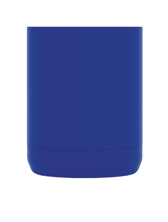 QUOKKA BOTELLA TERMO ACERO INOXIDABLE SOLID ULTRAMARINE 510 ML
