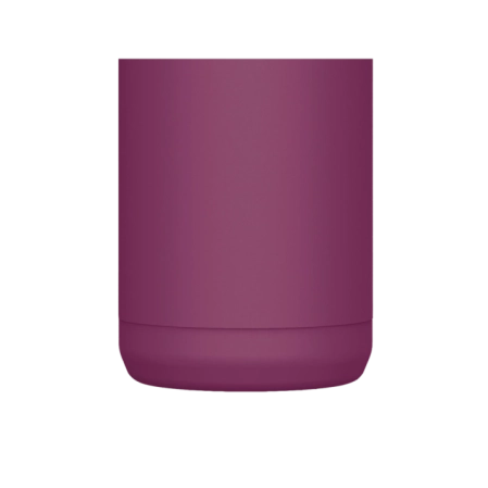 QUOKKA BOTELLA TERMO ACERO INOXIDABLE SOLID BURGUNDY 630 ML