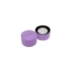 QUOKKA BOTELLA TERMO ACERO INOXIDABLE SOLID AMETHYST PURPLE 630 ML