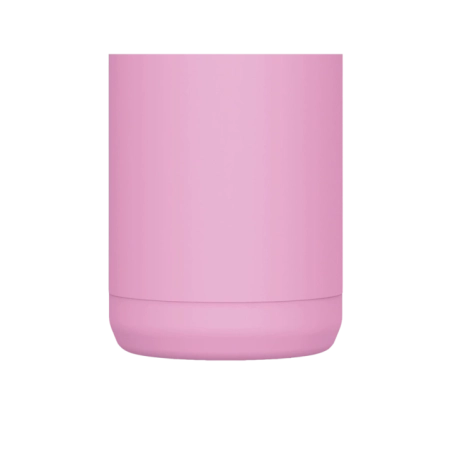 QUOKKA BOTELLA TERMO ACERO INOXIDABLE SOLID BLOSSOM PINK 630 ML