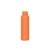 QUOKKA BOTELLA TERMO ACERO INOXIDABLE SOLID PAPAYA ORANGE 630 ML