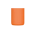 QUOKKA BOTELLA TERMO ACERO INOXIDABLE SOLID PAPAYA ORANGE 630 ML