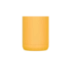 QUOKKA BOTELLA TERMO ACERO INOXIDABLE SOLID SAFFRON YELLOW 630 ML