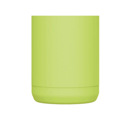 QUOKKA BOTELLA TERMO ACERO INOXIDABLE SOLID APPLE GREEN 630 ML