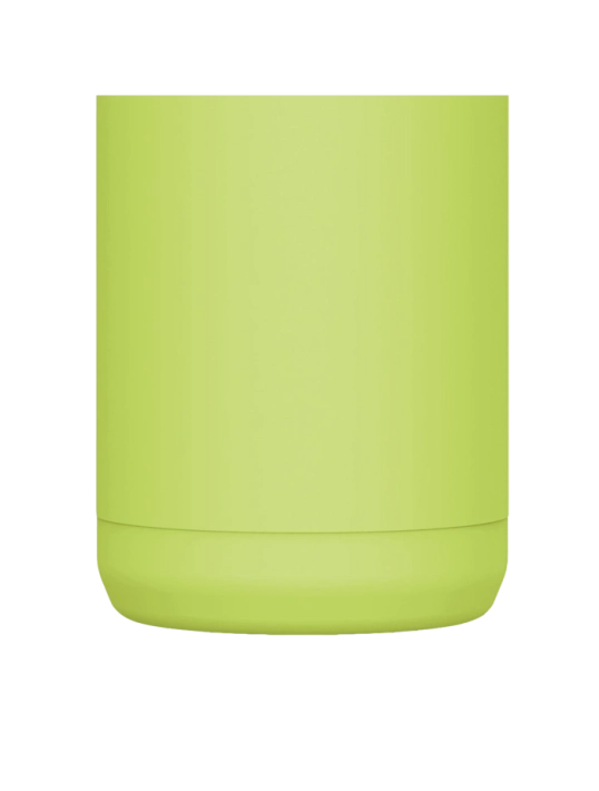 QUOKKA BOTELLA TERMO ACERO INOXIDABLE SOLID APPLE GREEN 630 ML