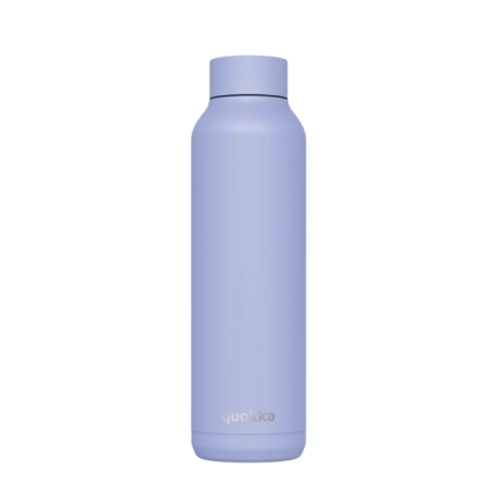QUOKKA BOTELLA TERMO ACERO INOXIDABLE SOLID LAVENDER 630 ML