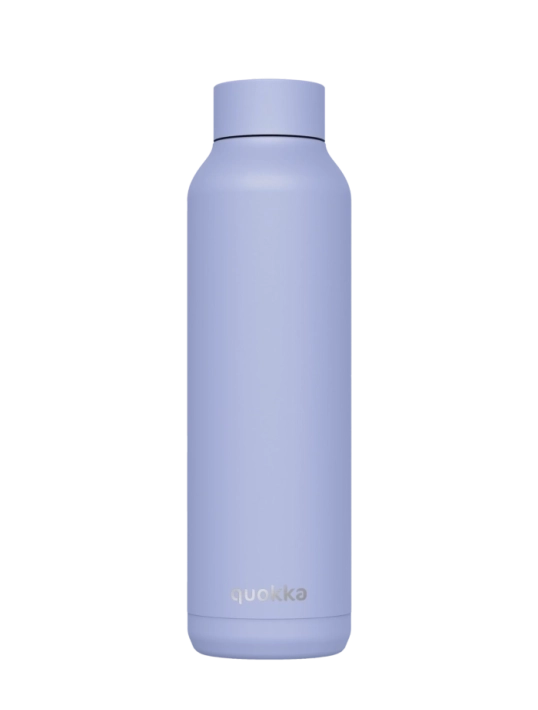 QUOKKA BOTELLA TERMO ACERO INOXIDABLE SOLID LAVENDER 630 ML