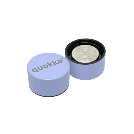 QUOKKA BOTELLA TERMO ACERO INOXIDABLE SOLID LAVENDER 630 ML