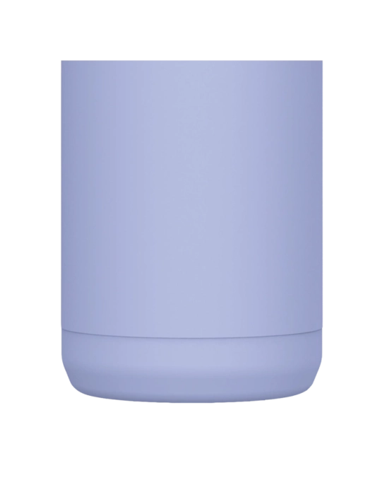 QUOKKA BOTELLA TERMO ACERO INOXIDABLE SOLID LAVENDER 630 ML