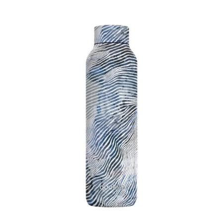 QUOKKA BOTELLA TERMO ACERO INOXIDABLE SOLID ZEN 630 ML