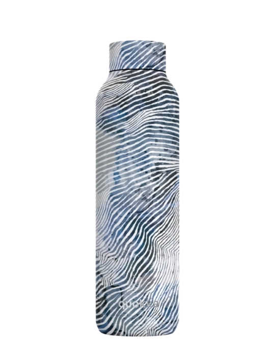 QUOKKA BOTELLA TERMO ACERO INOXIDABLE SOLID ZEN 630 ML