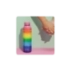 QUOKKA BOTELLA TERMO ACERO INOXIDABLE SOLID RAINBOW 630 ML