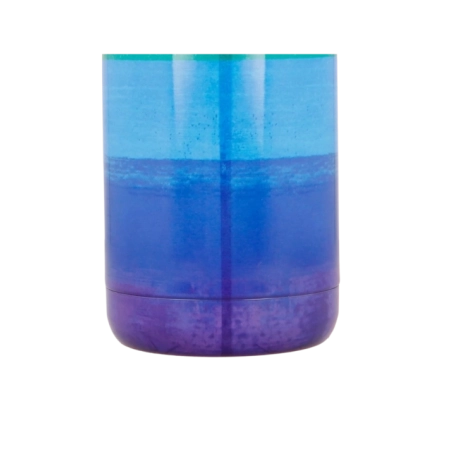 QUOKKA BOTELLA TERMO ACERO INOXIDABLE SOLID RAINBOW 630 ML
