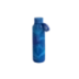 QUOKKA BOTELLA TERMO ACERO INOXIDABLE SOLID CON COLGADOR WAVES 630 ML