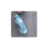 QUOKKA BOTELLA TERMO ACERO INOXIDABLE SOLID CON COLGADOR BLUE WIND 510 ML