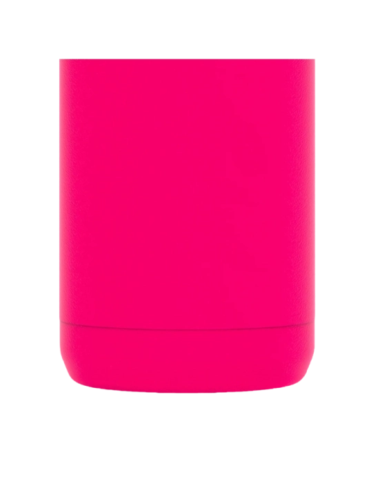QUOKKA BOTELLA TERMO ACERO INOXIDABLE SOLID RASPBERRY PINK 510 ML