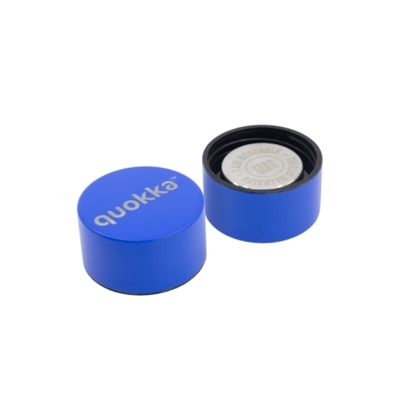 QUOKKA BOTELLA TERMO ACERO INOXIDABLE SOLID ULTRAMARINE 630 ML