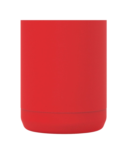 QUOKKA BOTELLA TERMO ACERO INOXIDABLE SOLID LAVA POWDER 510 ML
